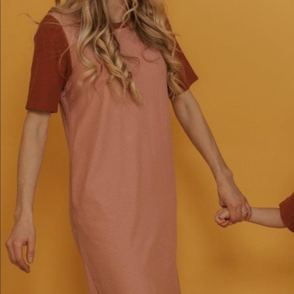 Roolee Zahara Mom Dress (Nursing)
